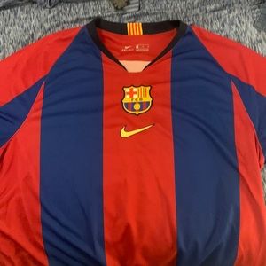Pep Barcelona jersey XL